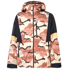 Oakley TC Gunn Shell 2L Mens Multicolour Jacket