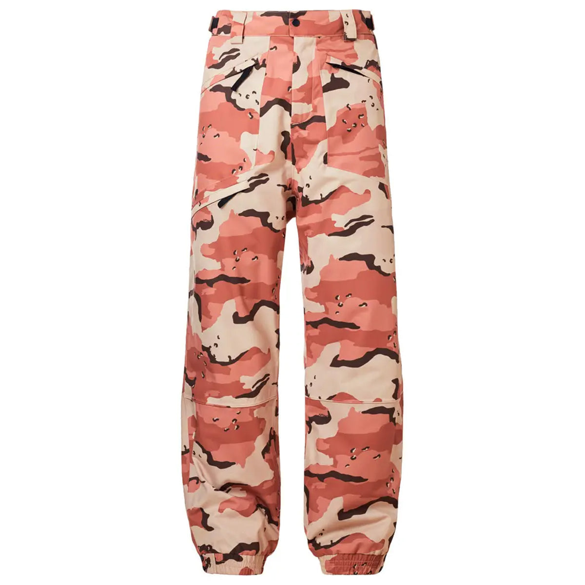Oakley Evocative RC Mens Camo Desert Ski Pants