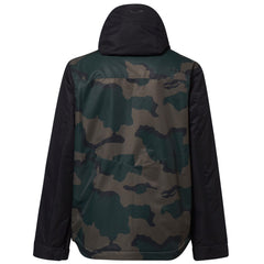 Oakley Core Divisional RC Mens Camo Insulated Jacket