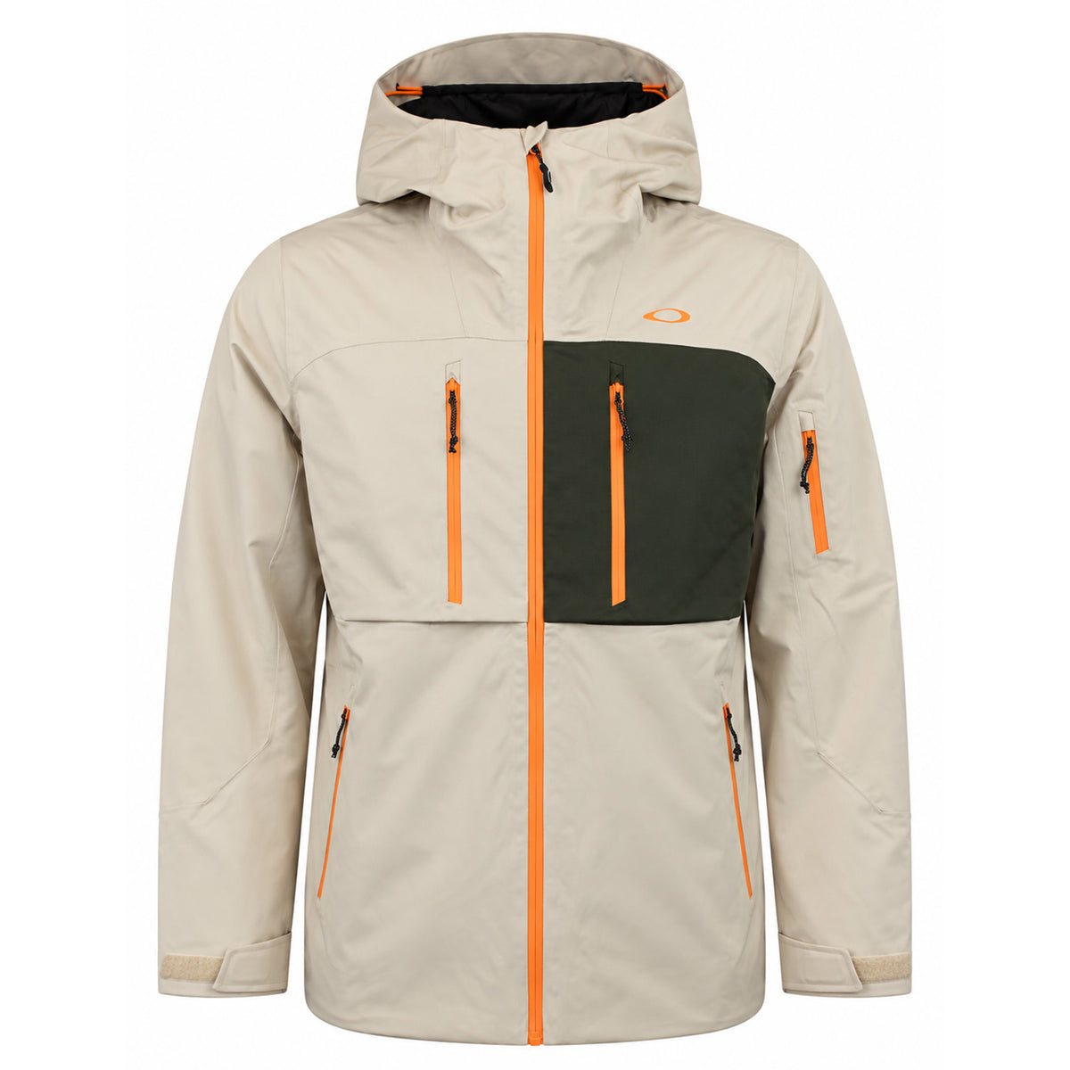 Oakley Kendall RC Mens Beige Softshell Jacket