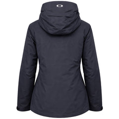 Oakley Insulated Womens Black Anorak Jacket
