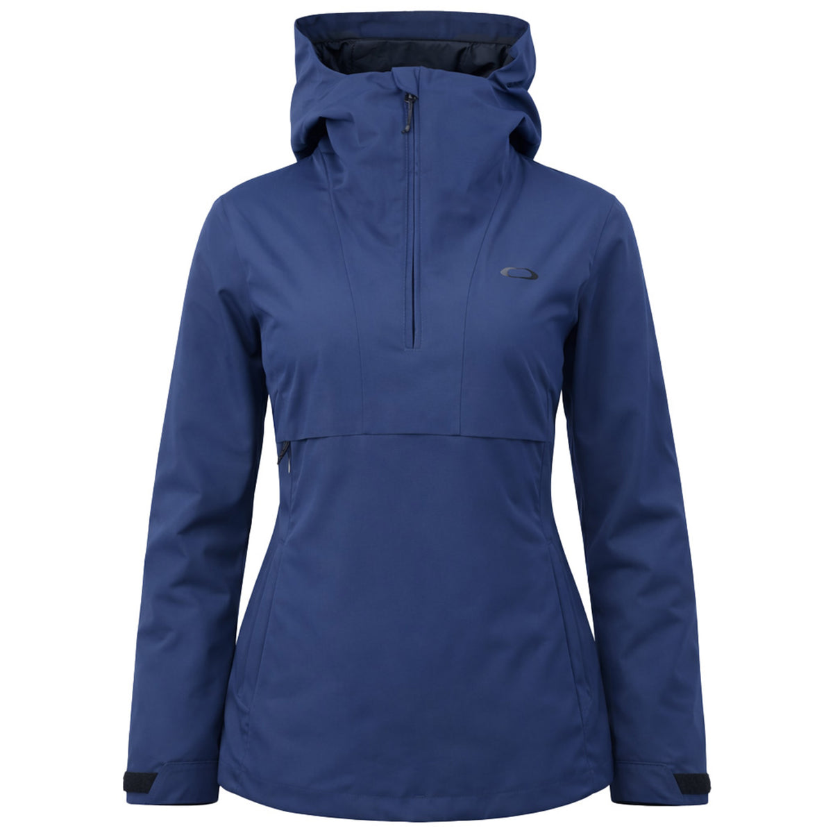 Oakley Insulated Womens Navy Anorak Jacket
