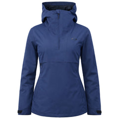 Oakley Insulated Womens Navy Anorak Jacket