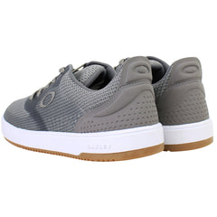 Oakley Metro Classic Mens Grey Trainers