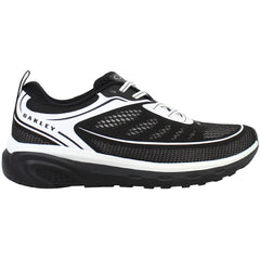 Oakley Spur Os Mens Black/White Trainers
