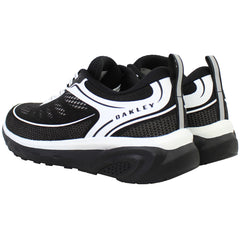 Oakley Spur Os Mens Black/White Trainers