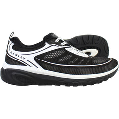 Oakley Spur Os Mens Black/White Trainers