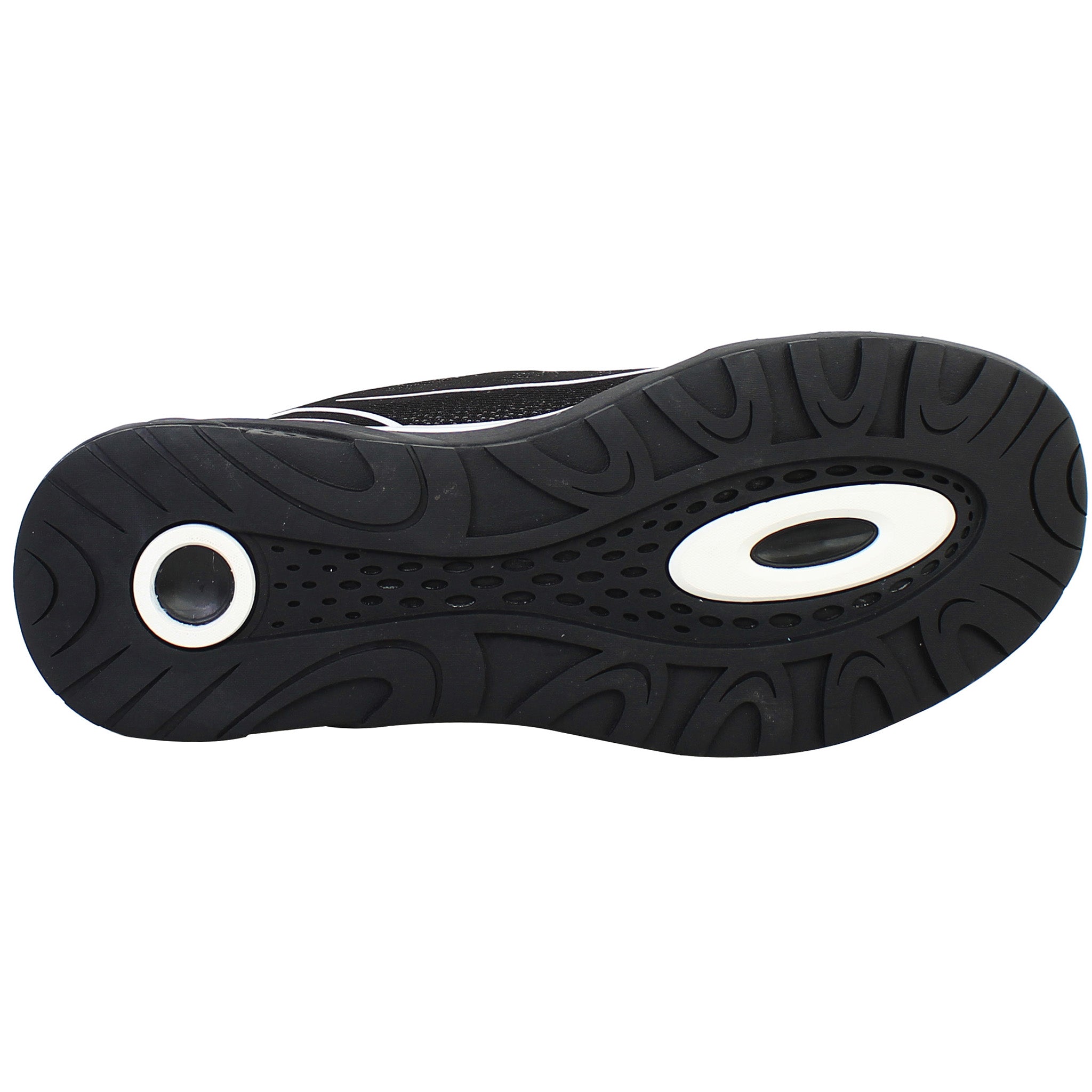 Oakley Spur Os Mens Black/White Trainers