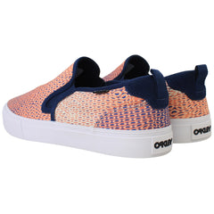 Oakley B1B Banks Classic Mens Orange Plimsolls