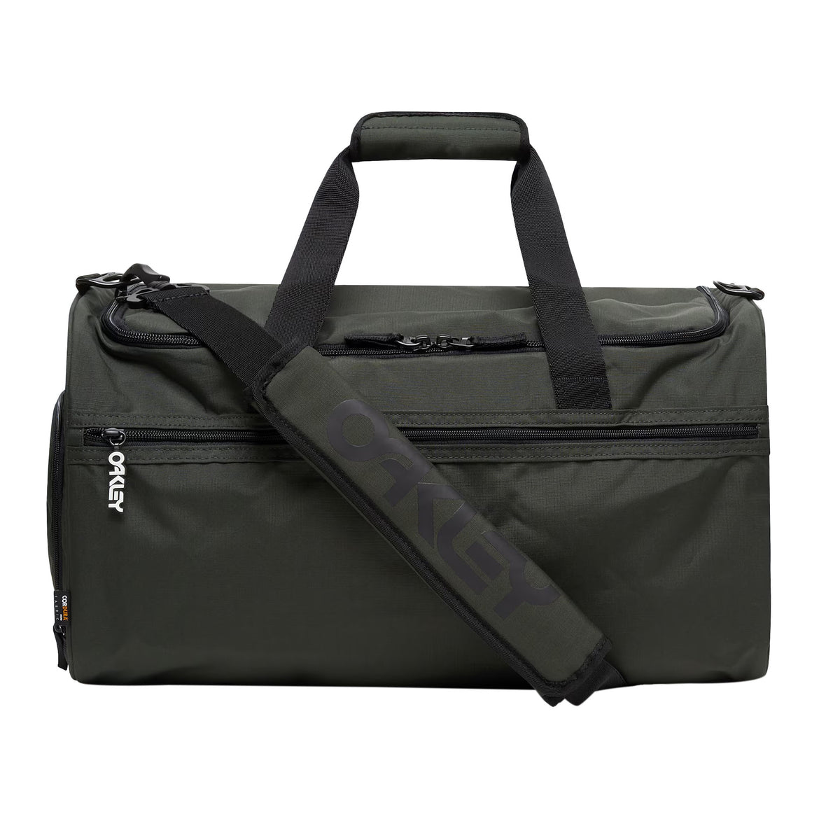 Oakley 43L Street 2.0 Dark Green Duffle Bag