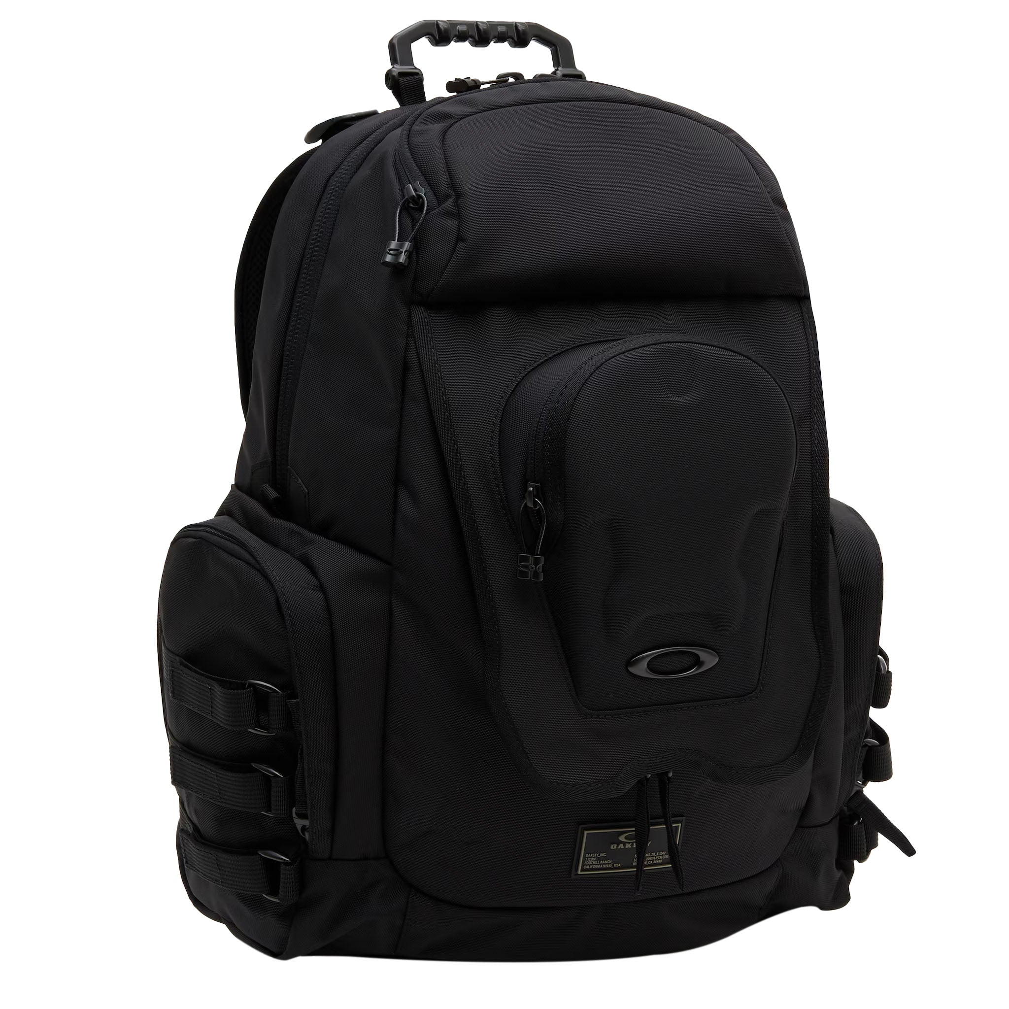 Oakley 24L New Icon 2.0 Black Backpack