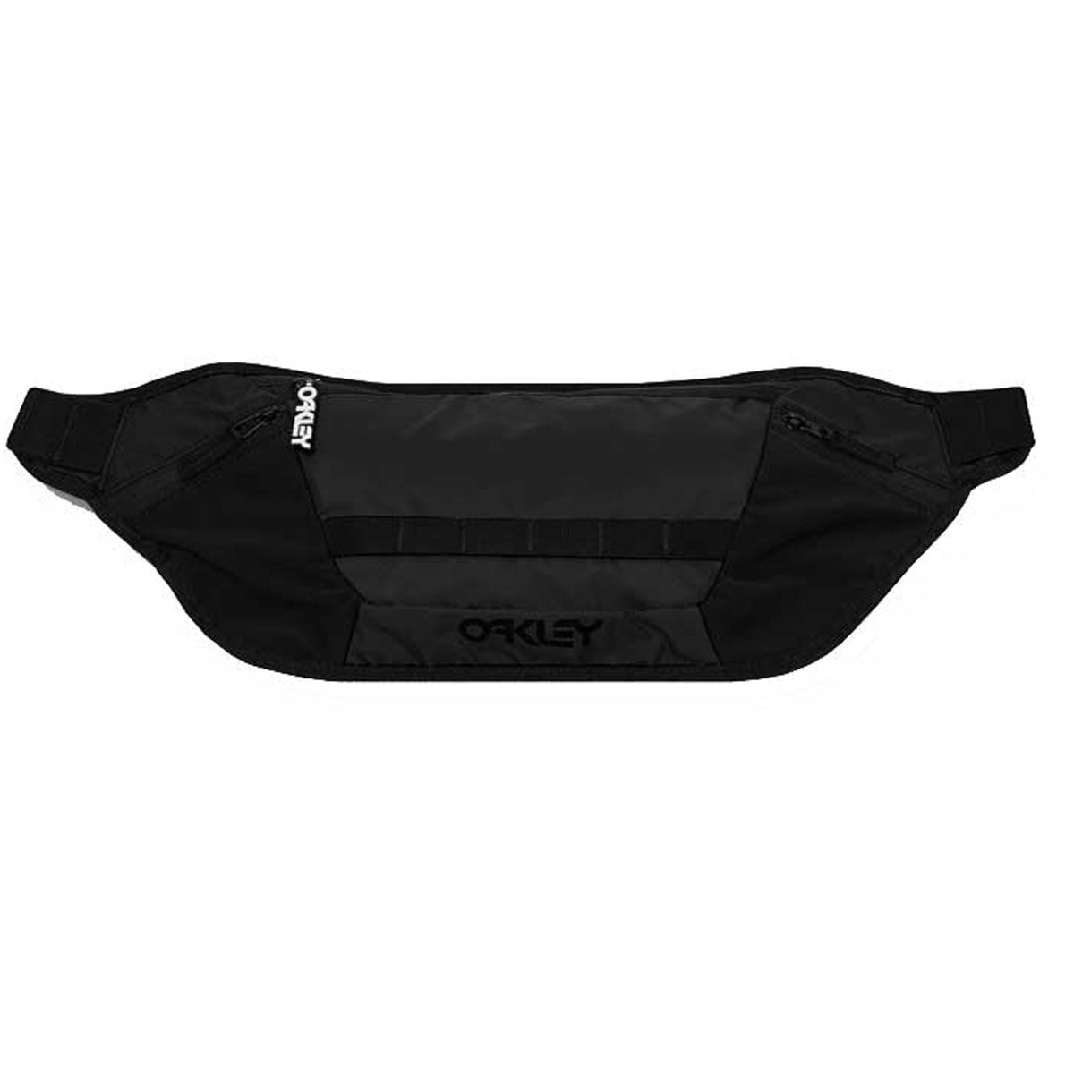 Oakley 3.5L B1B Black Belt Bag