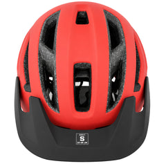 Oakley DRT3 Trail Red Cycling Helmet