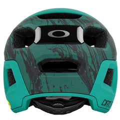 Oakley DRT3 Trail Green Cycling Helmet