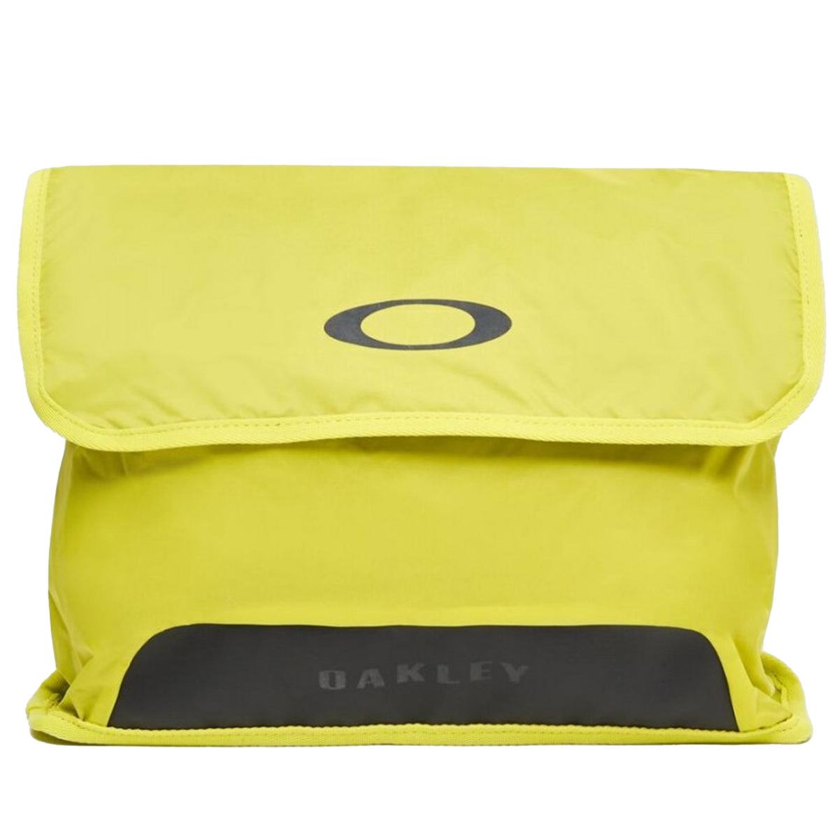Oakley Bike Packable Yellow Messenger Bag