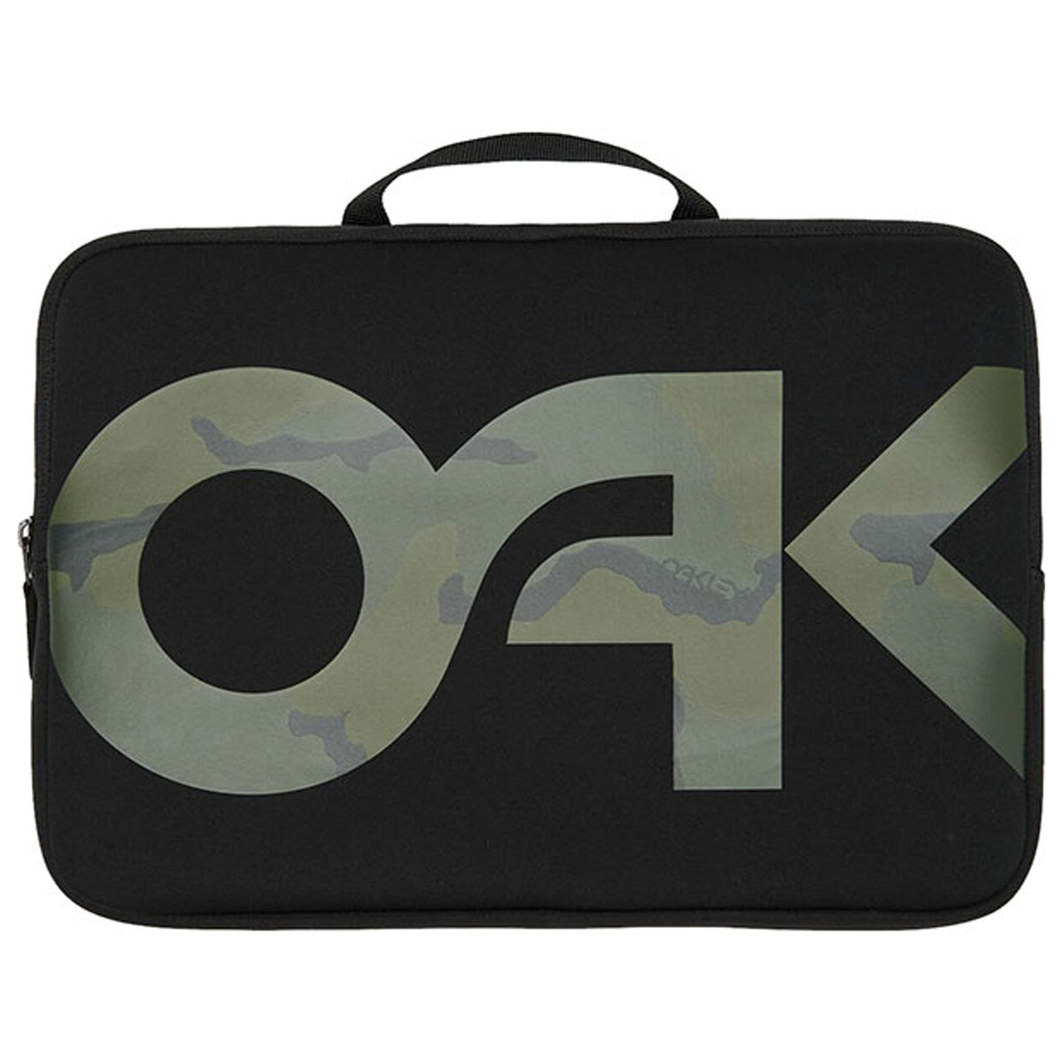 Oakley B1B Logo Black Laptop Case