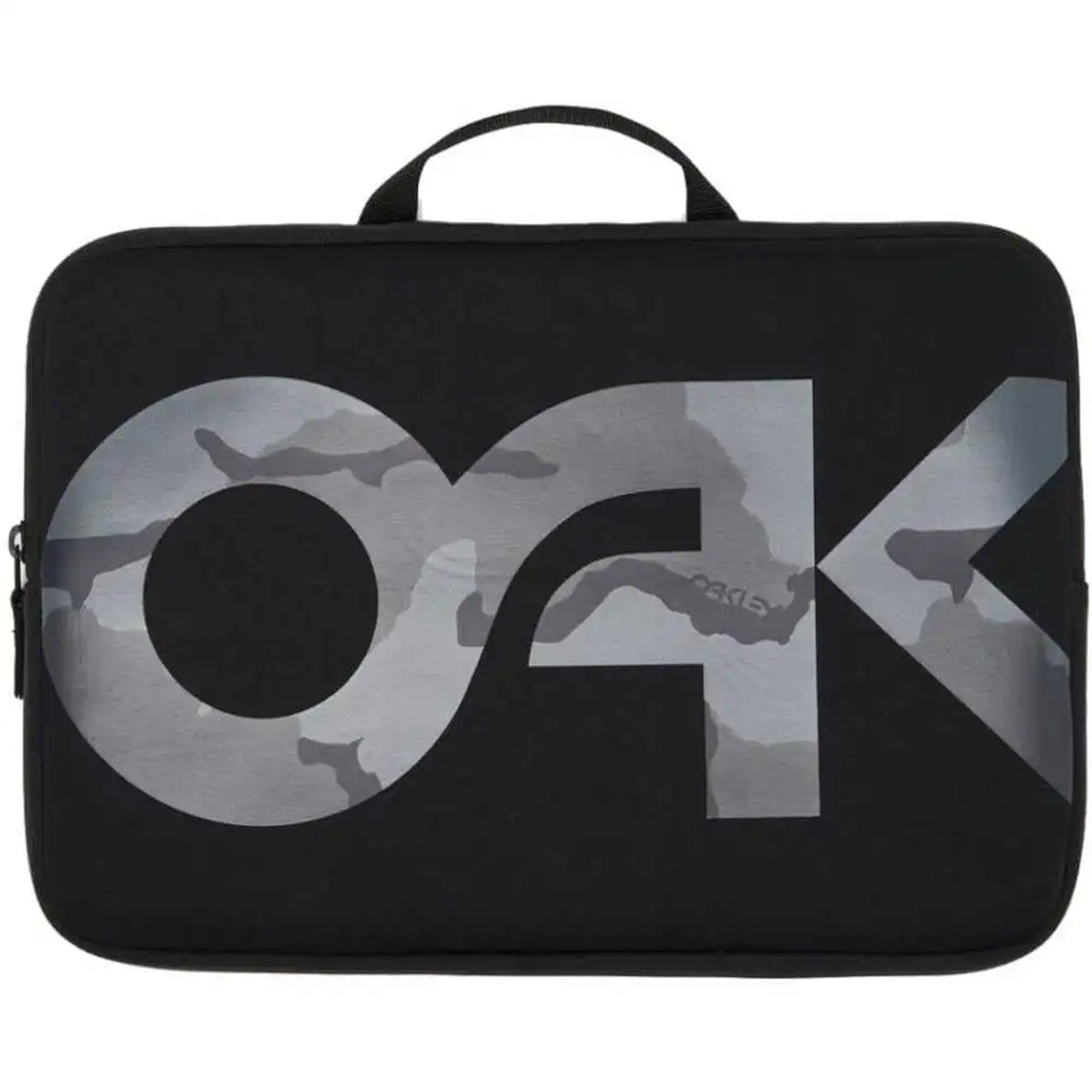Oakley B1B Logo Black Laptop Case