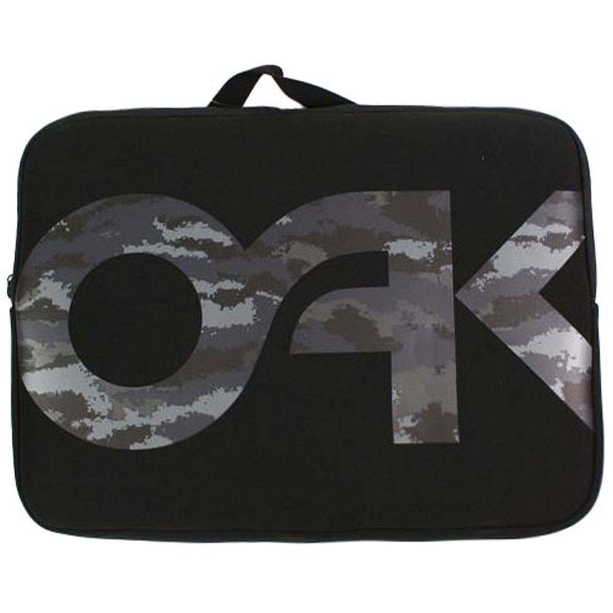 Oakley B1B Logo Black Laptop Case