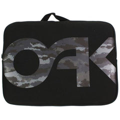 Oakley B1B Logo Black Laptop Case