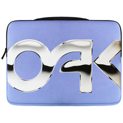 Oakley B1B Logo Lilac Laptop Case