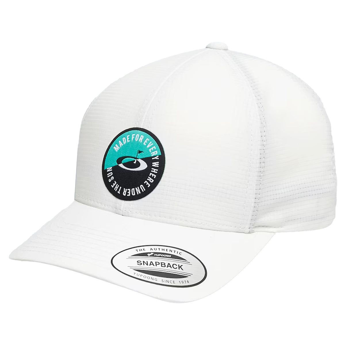 Oakley Everywhere Pro 2 White Golf Cap