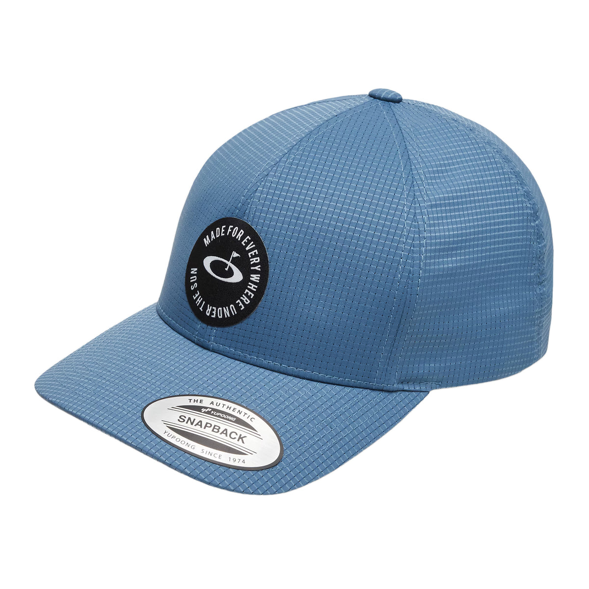 Oakley Everywhere Pro 2 Blue Golf Cap