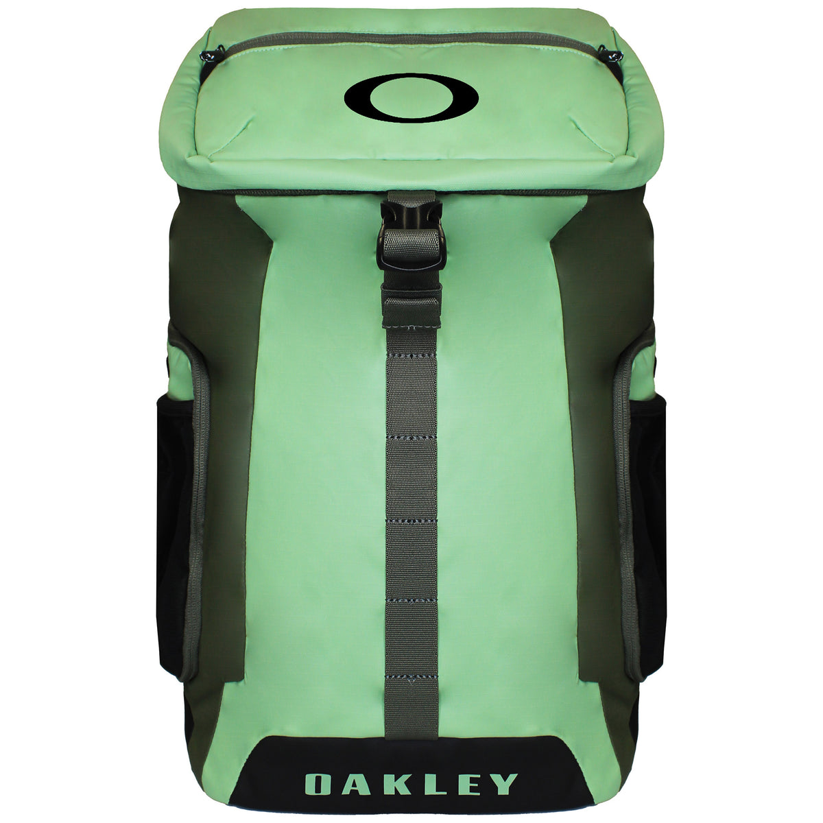 Oakley Road Trip RC Green Backpack