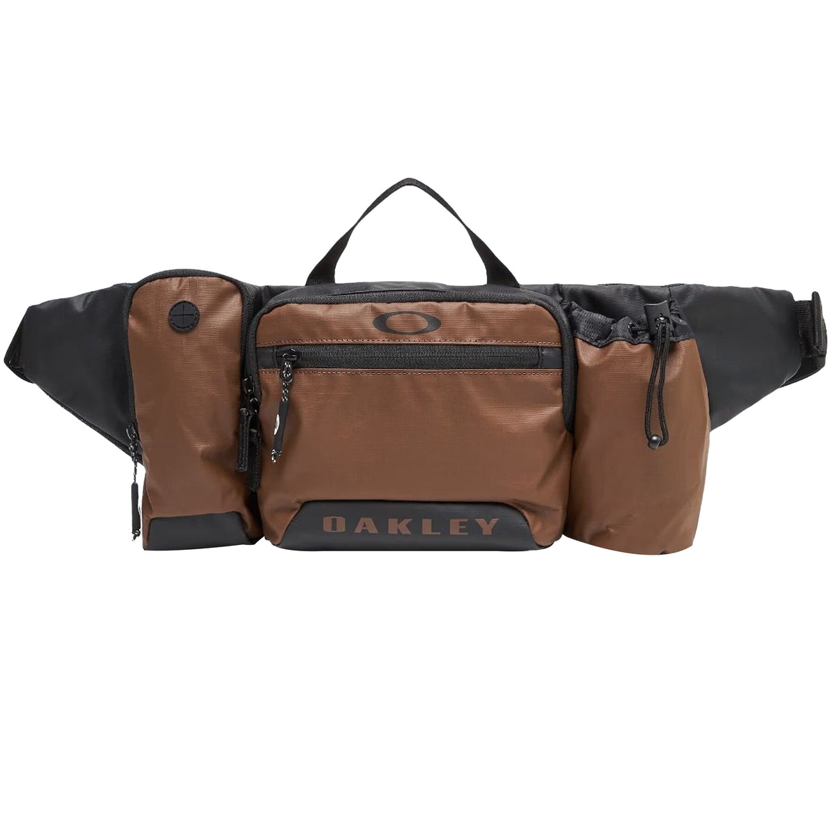 Oakley Road Trip RC Dark Brown Belt Bag