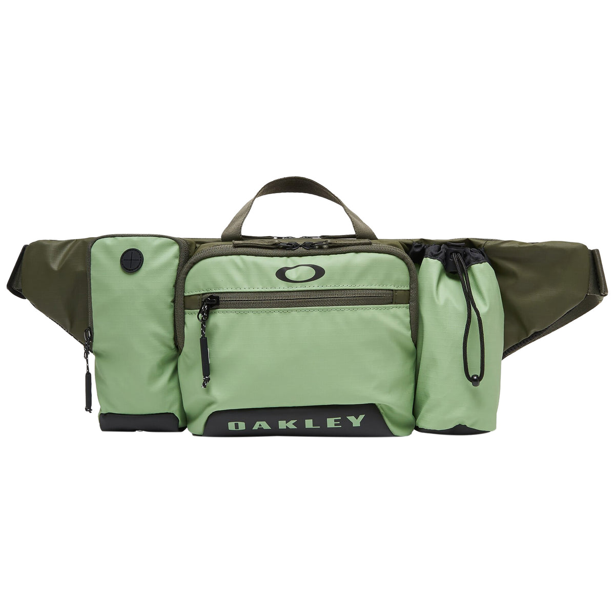 Oakley Road Trip RC Green Belt Bag