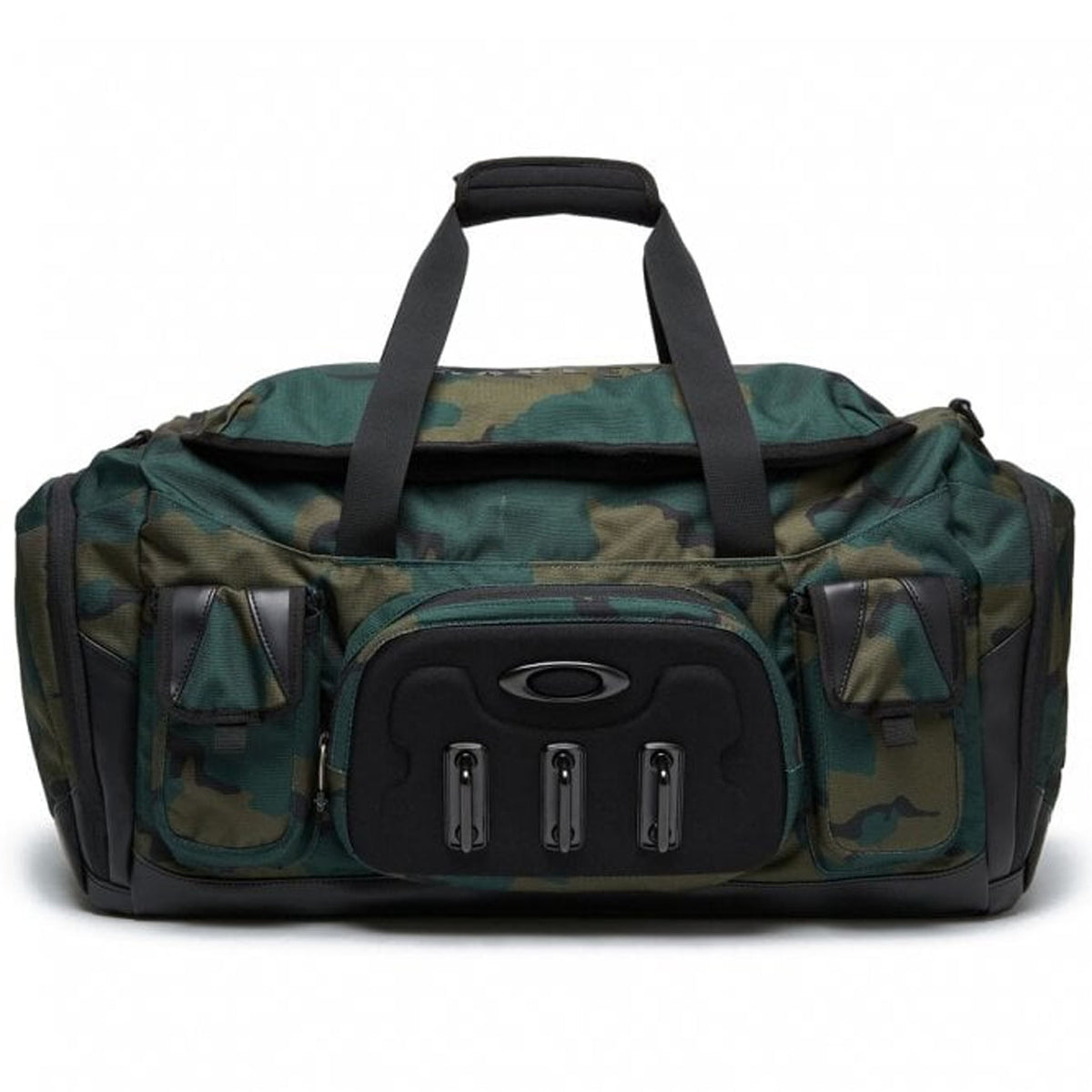 Oakley 70L Urban Ruck RC Camo Green Duffle Bag