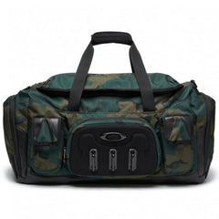 Oakley 70L Urban Ruck RC Camo Green Duffle Bag