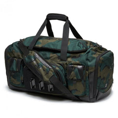 Oakley 70L Urban Ruck RC Camo Green Duffle Bag