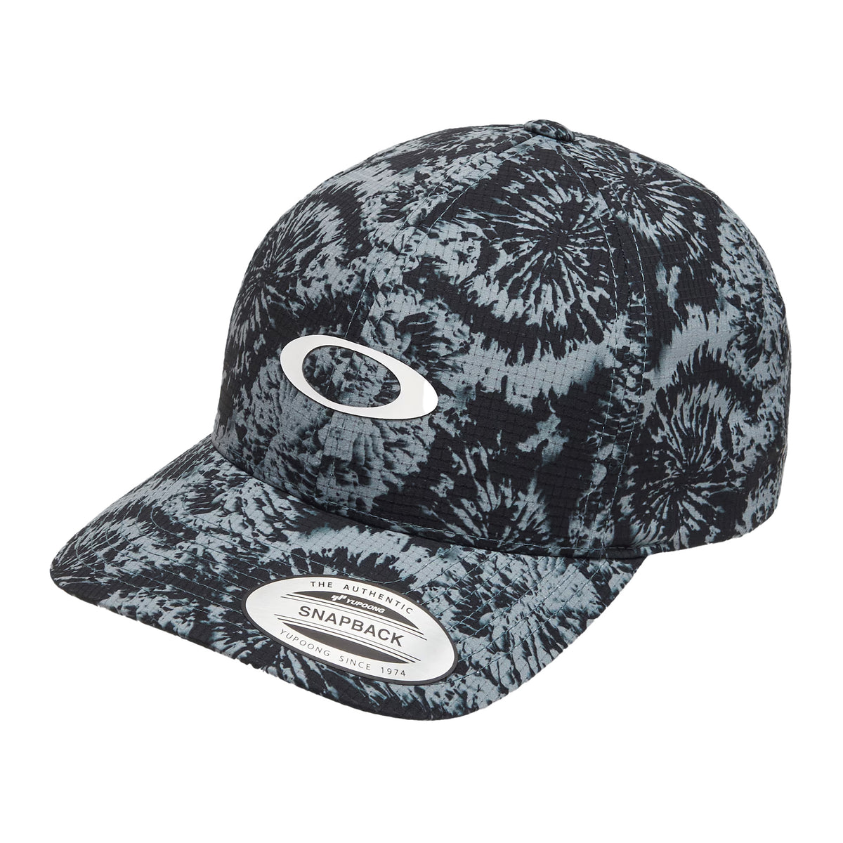 Oakley Mountain Dye Ellipse Multicolour Cap