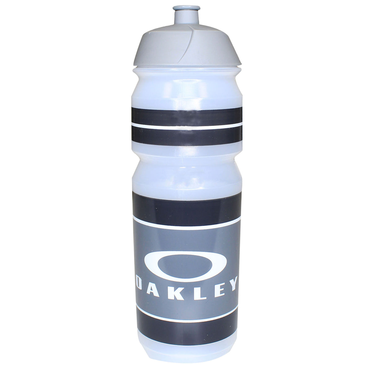 Oakley 750ml Dark Logo Grey Water Bottle
