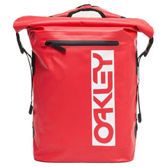 Oakley 30L Jaws Red Waterproof Backpack