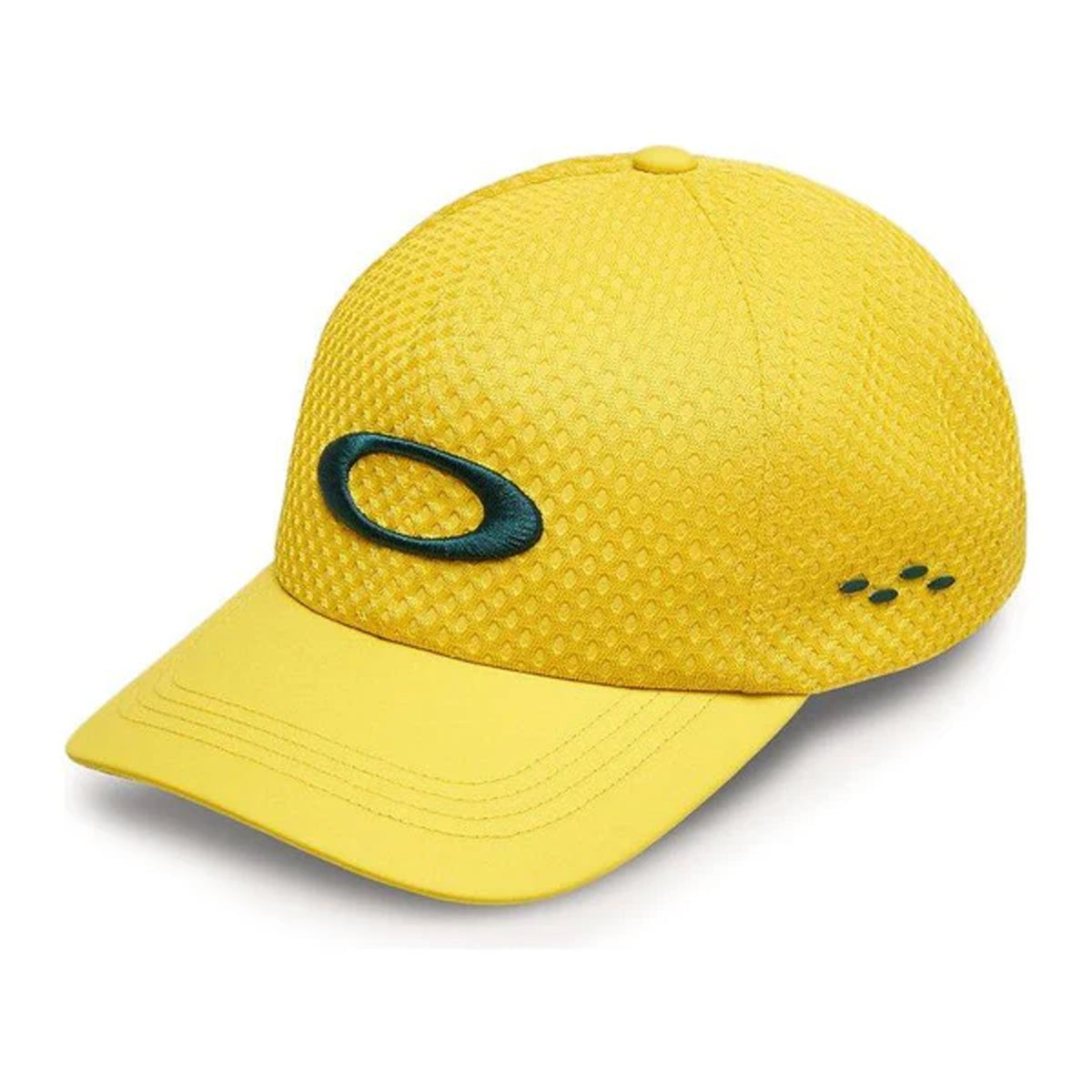 Oakley Mesh Lite Yellow Cap