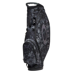 Oakley 17.0 FW Black Stand Golf Bag