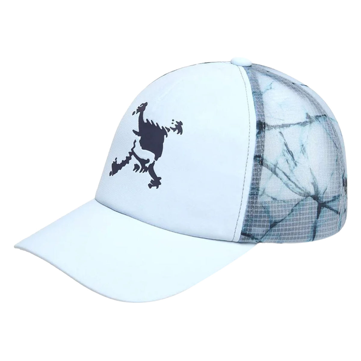 Oakley 24.0 Skull Mesh Light Blue Golf Cap