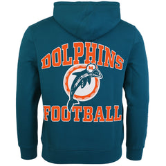 Mitchell & Ness NFL Miami Dolphins Origins Mens Hoodie