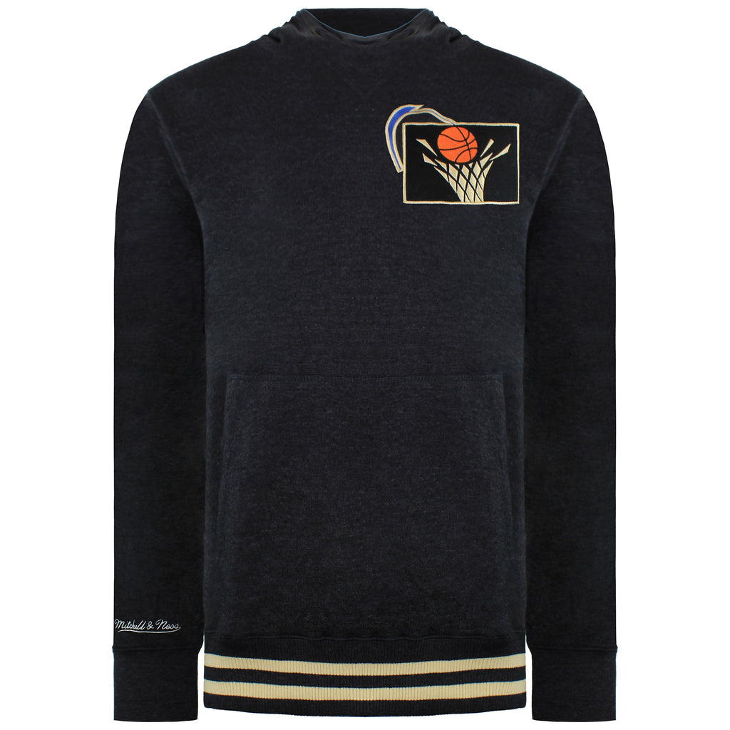 Mitchell & Ness Cleveland Cavaliers NBA Bat Around Mens Hoodie