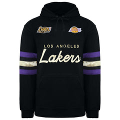 Mitchell & Ness Los Angeles Lakers Championship Game Mens Hoodie