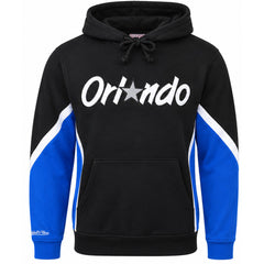 Mitchell & Ness NBA Orlando Magic Final Seconds Mens Black Hoodie