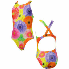 Maru Tek Back Womens Swimming Costume