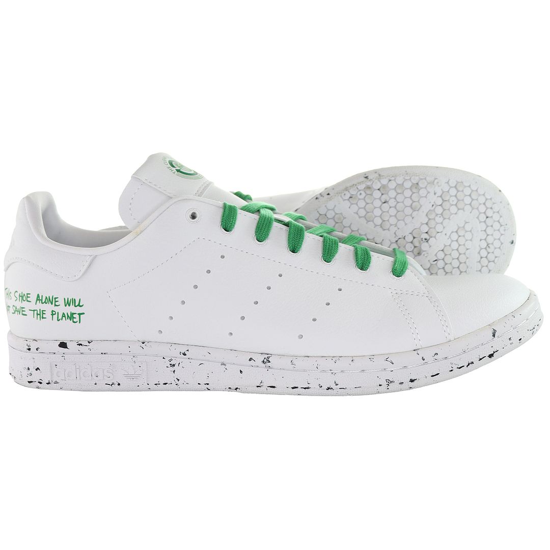 Adidas Stan Smith Mens White Trainers