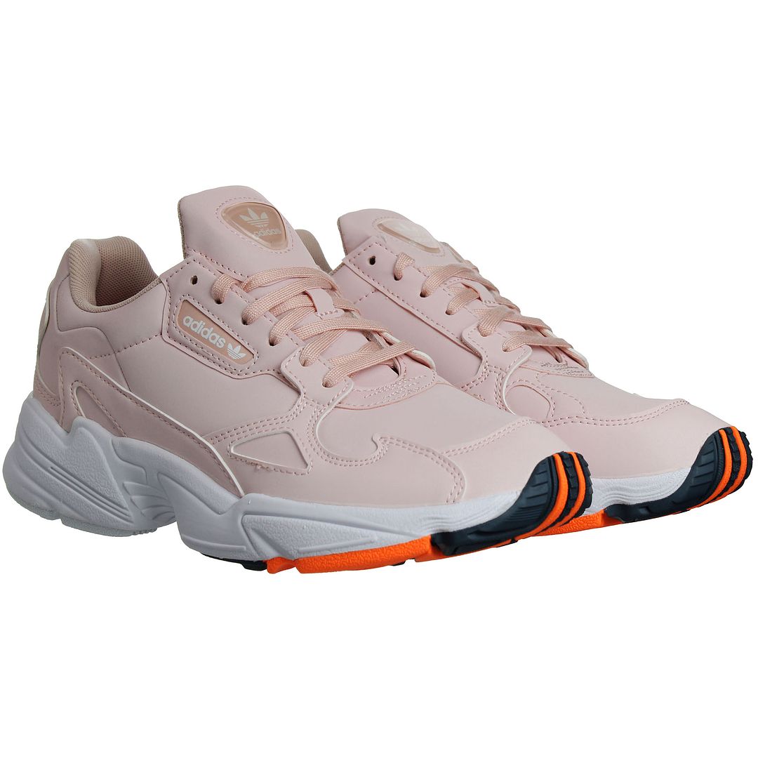 Adidas Falcon Womens Pink Trainers