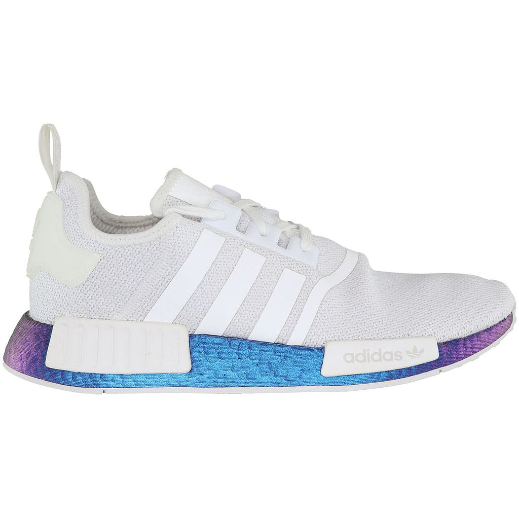 Adidas NMD R1 Mens White Trainers