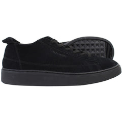 Lyle & Scott Shankly II Mens Black Trainers