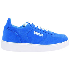 Lyle & Scott McMahon II Mens Blue Trainers