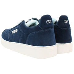 Lyle & Scott McMahon II Mens Navy Trainers