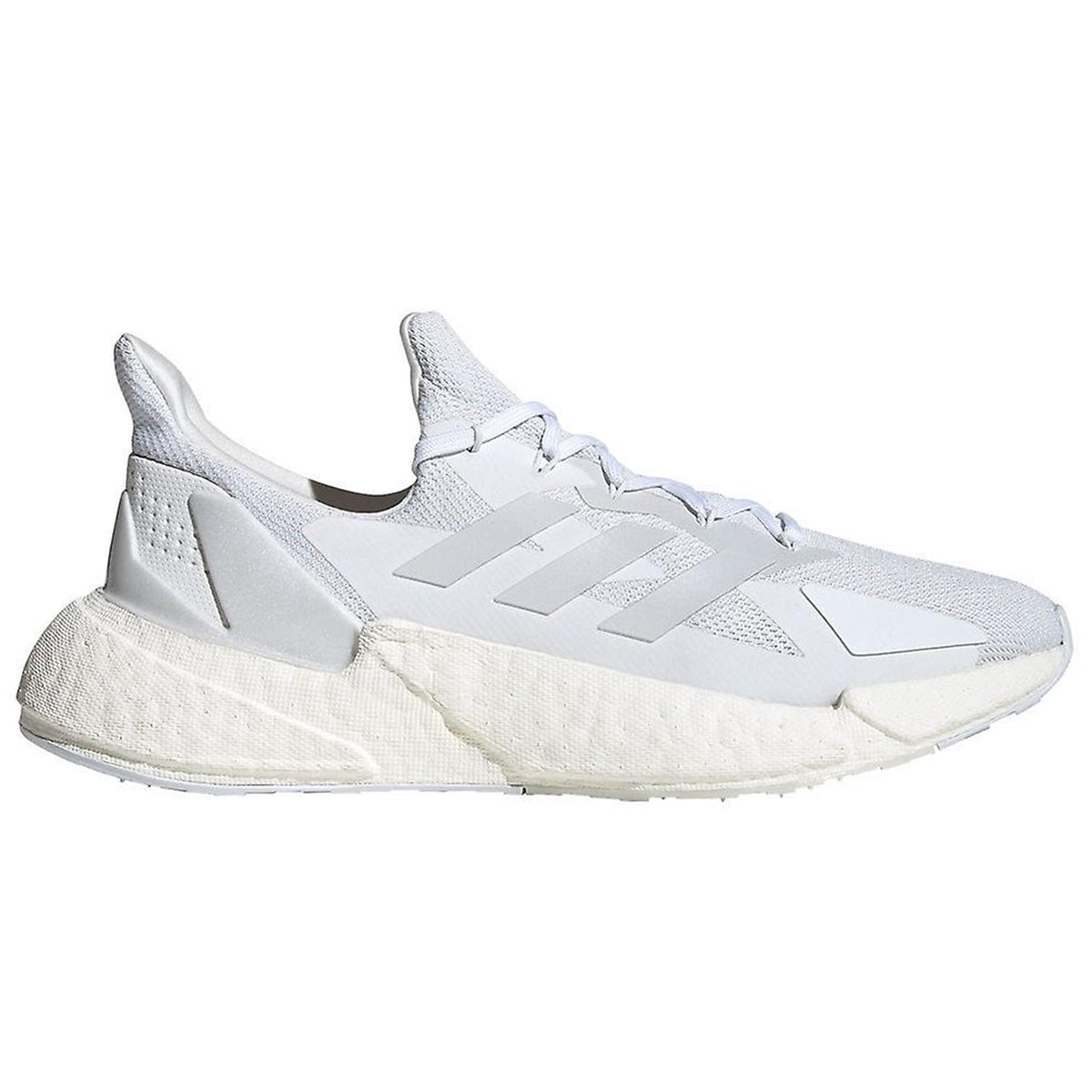 Adidas X9000L4 Mens White Running Shoes